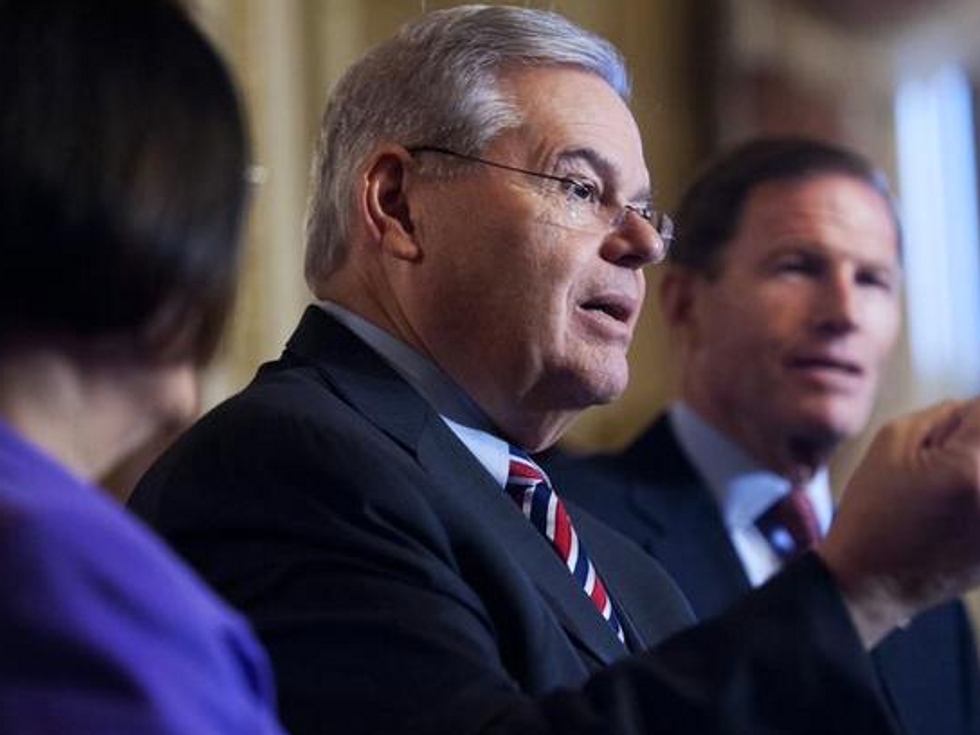 Senate Dem says some of those 53 Cuban prisoners had already been released