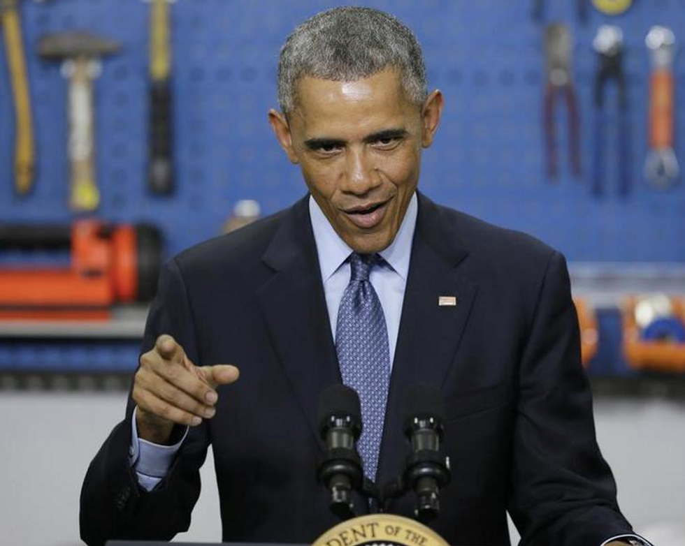 Obama to Call for Paid Leave Law, Extra Time Off for Federal Workers