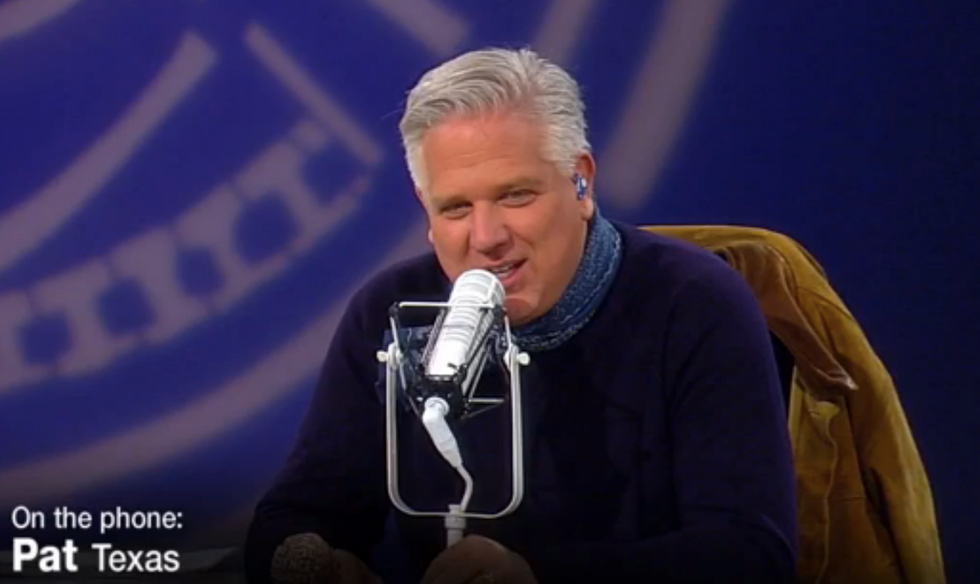 Pat in Irving' gives you a perfect example of how not to call into a radio show