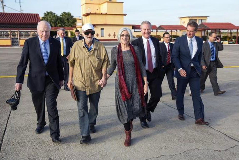 Dems head to Cuba to explore 'greater cooperation