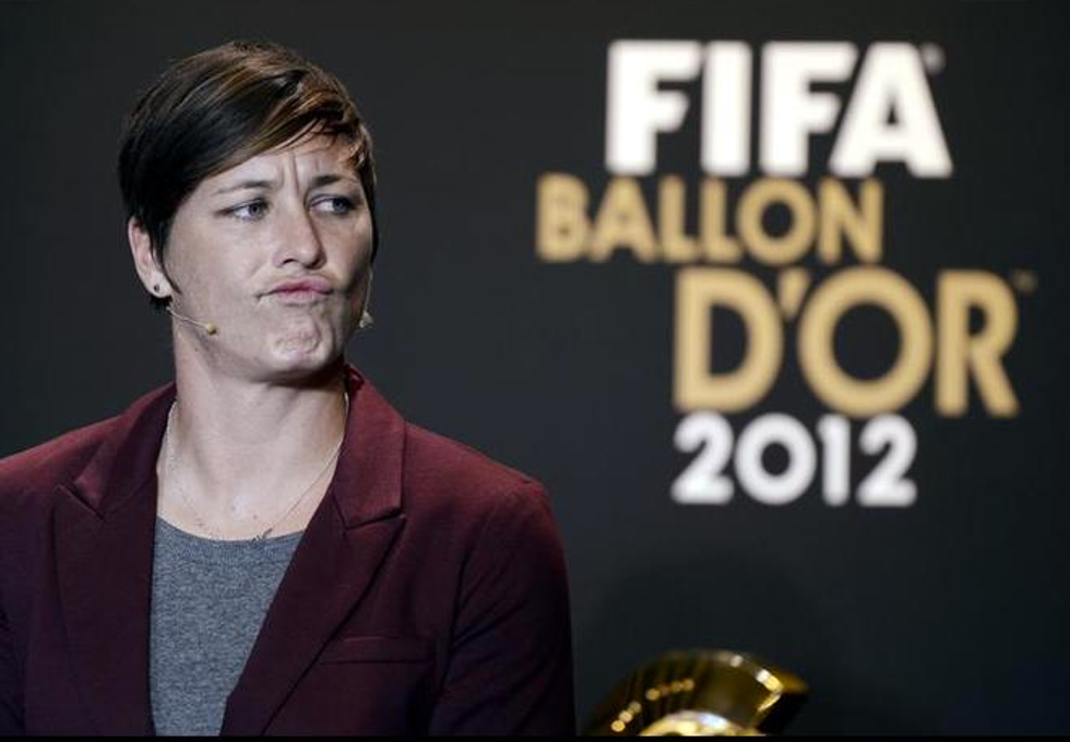Senate Dems: Holding Women's World Cup on artificial turf 'sends the wrong message' to women