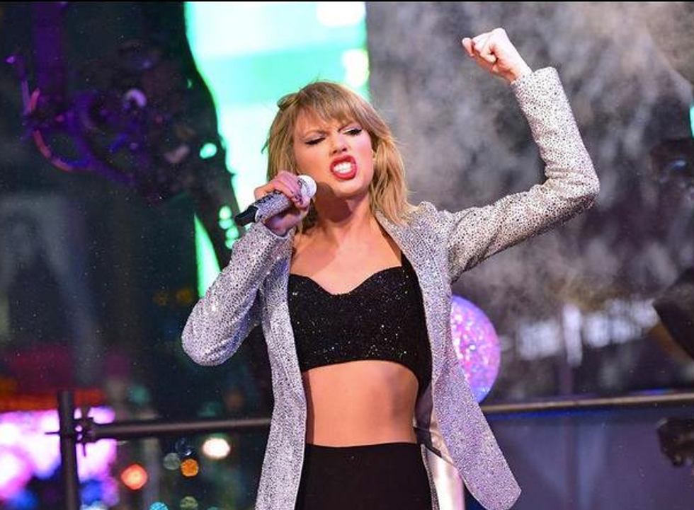 John Boehner says Obama's education plan is — HEY LOOK TAYLOR SWIFT!