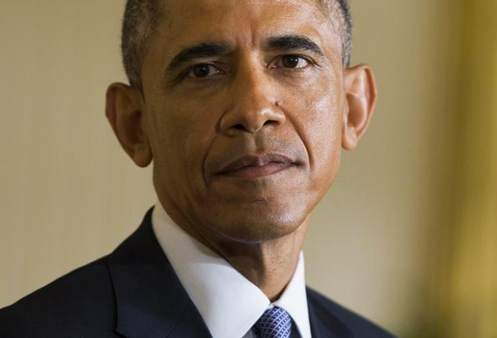 Obama offends GOP, Dem members by saying Congress wants Iran sanctions to satisfy political donors