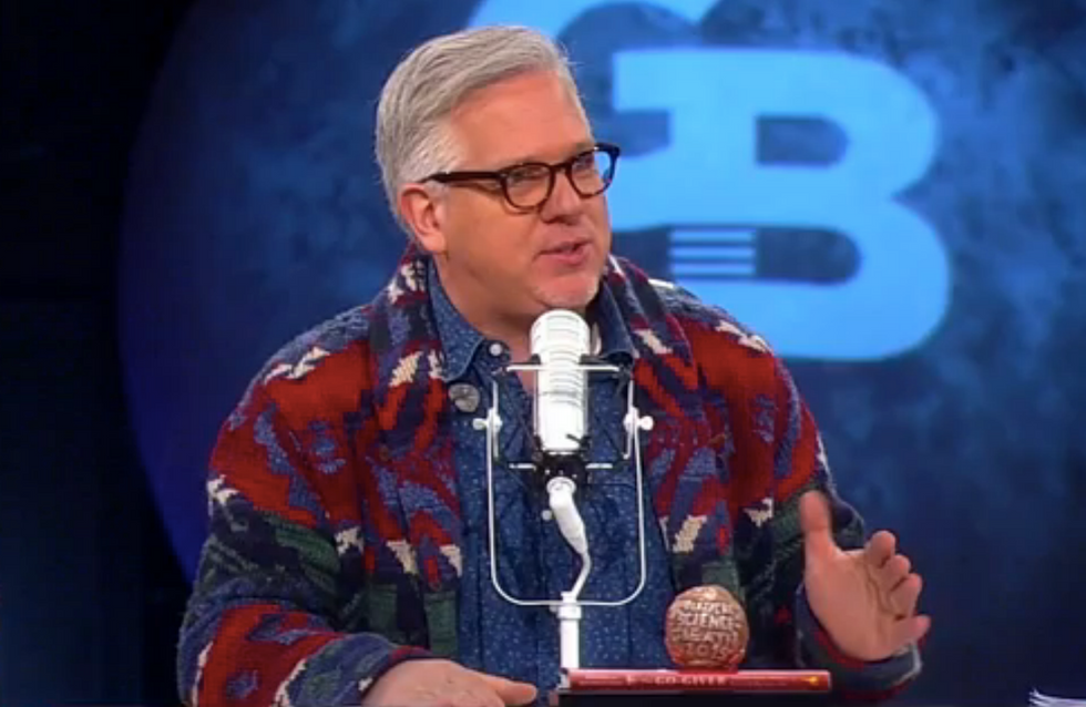 One of the President's Latest Proposals Has Glenn Beck Fuming: 'It's Wrong, It's Obscene, It's Theft