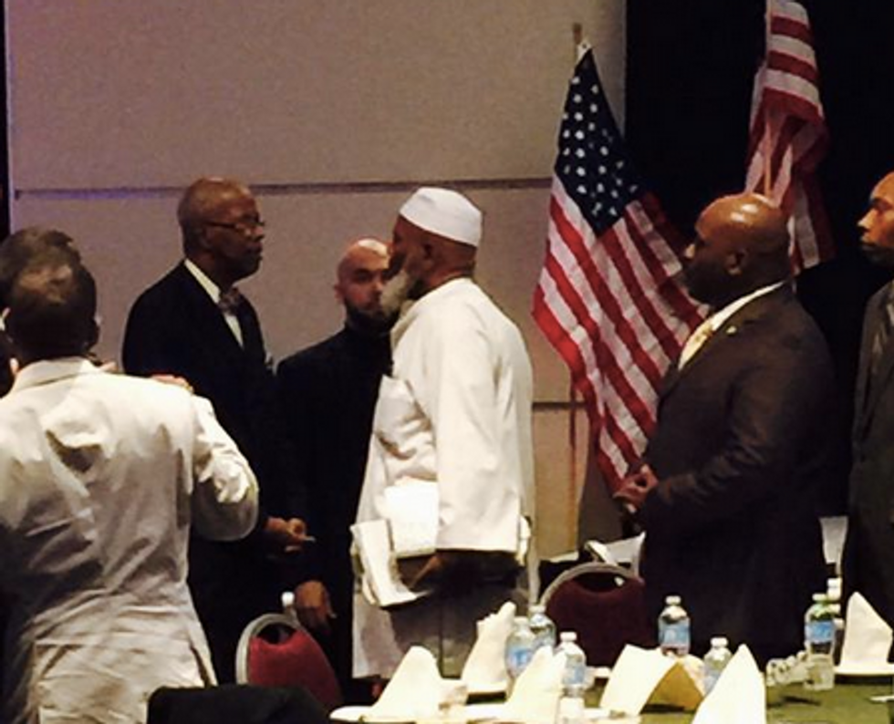 ‘Dana’ Contributor Who Got Into Texas Muslim Convention Says They Did Something Very Unusual