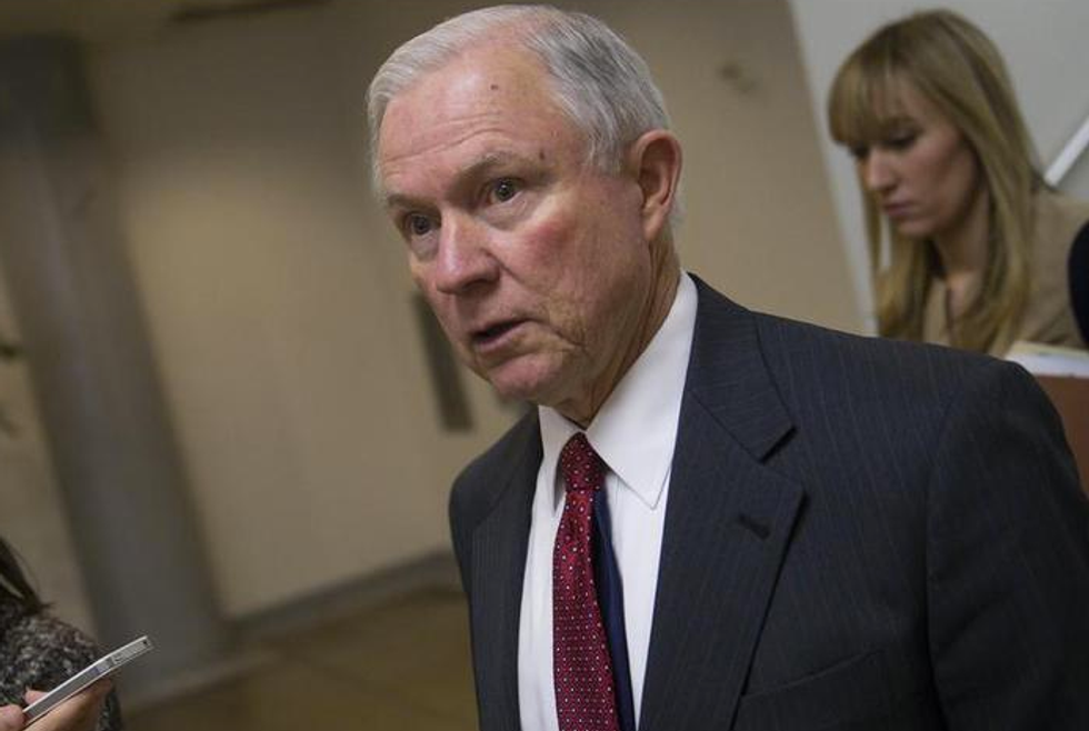 Sessions opposes House border bill, signaling a tougher road to passage