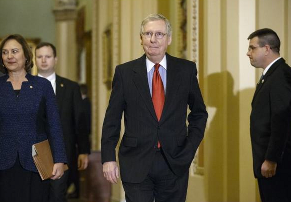 Senate rejects Dem amendments to Keystone bill, but at least they got votes