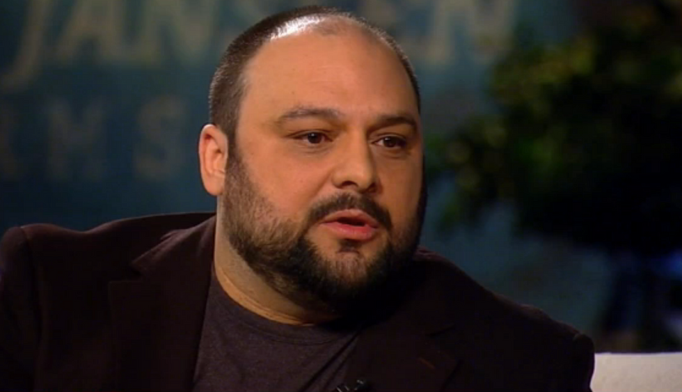 Former Neo-Nazi Leader Shares the Chilling Way He Was Seduced by Hate at Age 14 -- And What Made Him Leave It All Behind