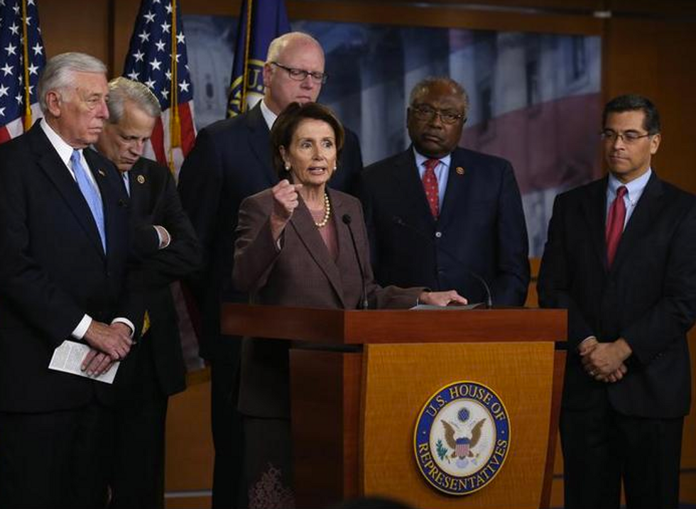 Dems push GOP (again) to update the Voting Rights Act