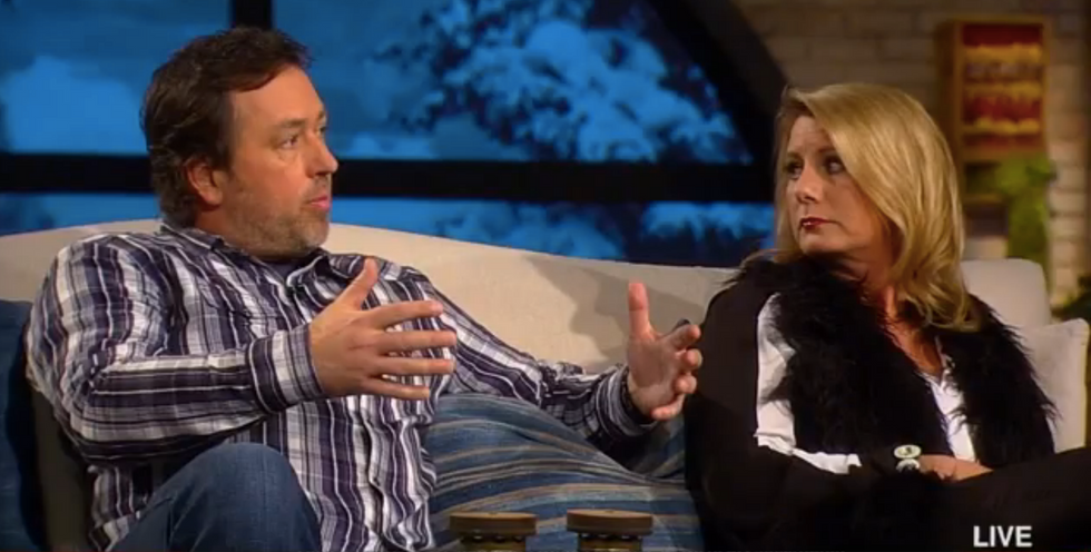 Duck Dynasty' Star's Wife Reveals Painful History of Infidelity and Sexual Abuse
