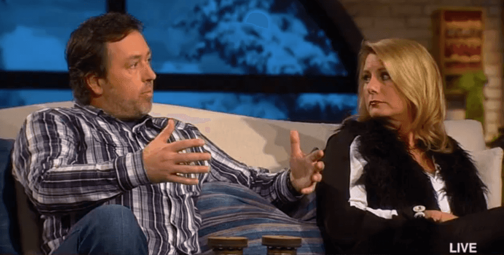 Duck Dynasty' Star's Wife Reveals Painful History of Infidelity and Sexual Abuse