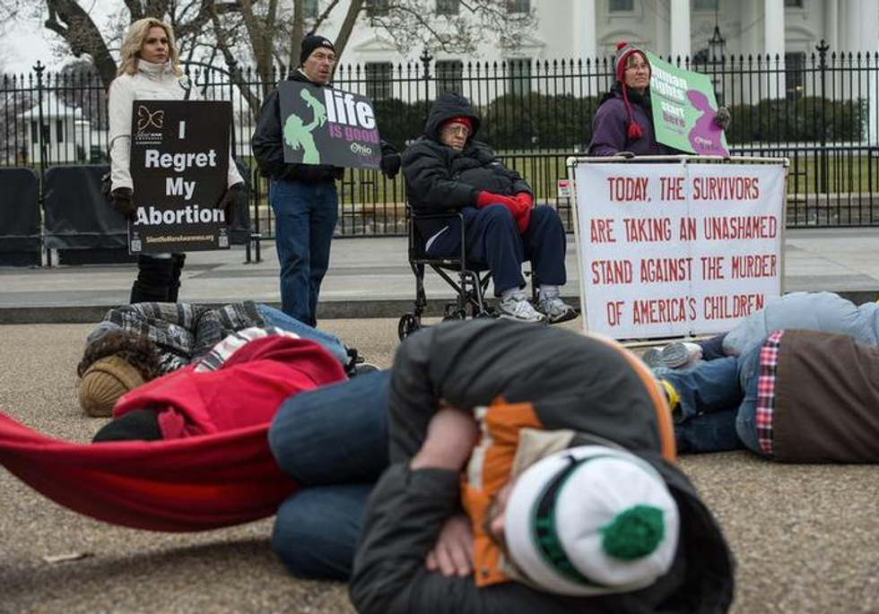 GOP Lawmaker: 20-Week Abortion Bill Not Dead, Just Delayed