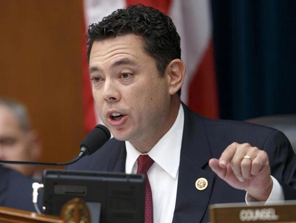 Jason Chaffetz's warning to states: Don't ask the feds to bail out your pension plans