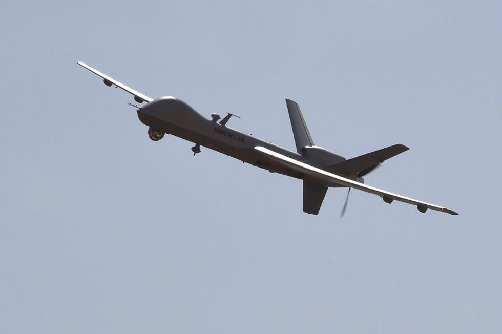 Air Force Fires Back on Drone Report Warning of Waste