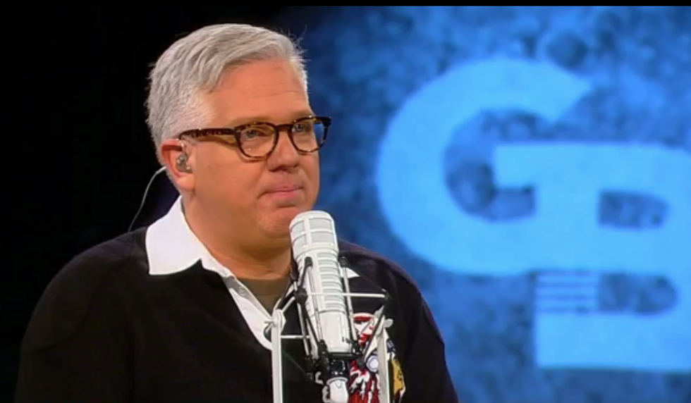 Political Insider Tells Beck the GOP Primary Will Come Down to These Four Men