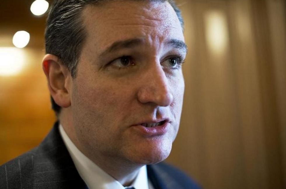 Ted Cruz: Keep Americans who fight with terrorist groups out of America