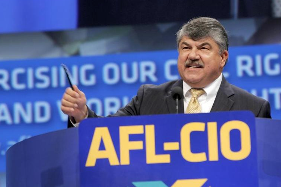 U.S. Union Membership Falls to Record Low in 2014