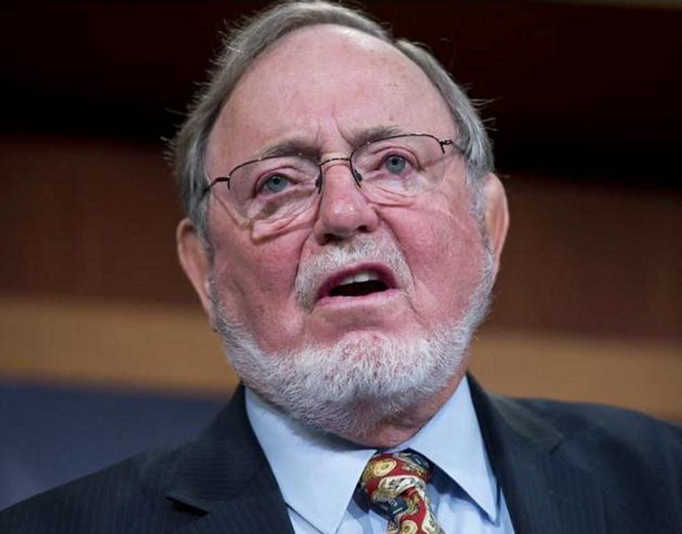 Watch: Lawmaker Says Obama Has Gone 'Completely Whacko' With Alaska Wilderness Decision