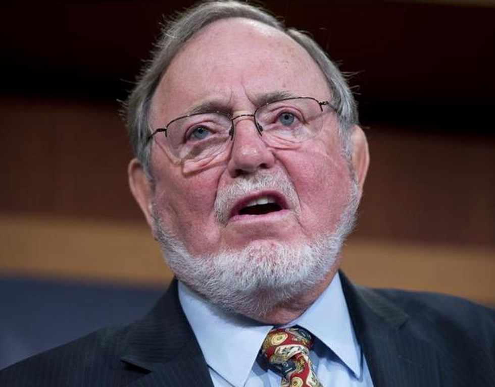 Watch: Lawmaker Says Obama Has Gone 'Completely Whacko' With Alaska Wilderness Decision