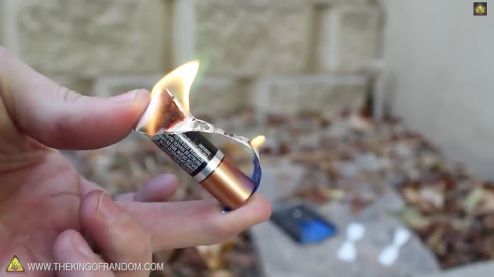 If You Find Yourself Stranded During 'Historic' Blizzard, Here Are Several Potentially Life-Saving Tricks to Keep Warm