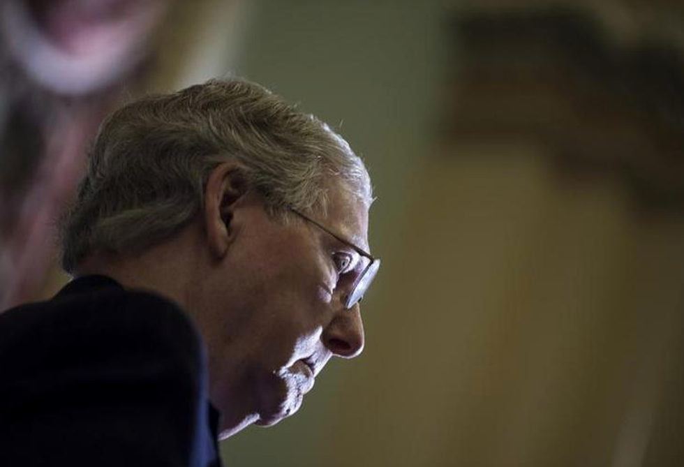 Dems keep the Keystone bill clogged up in the Senate