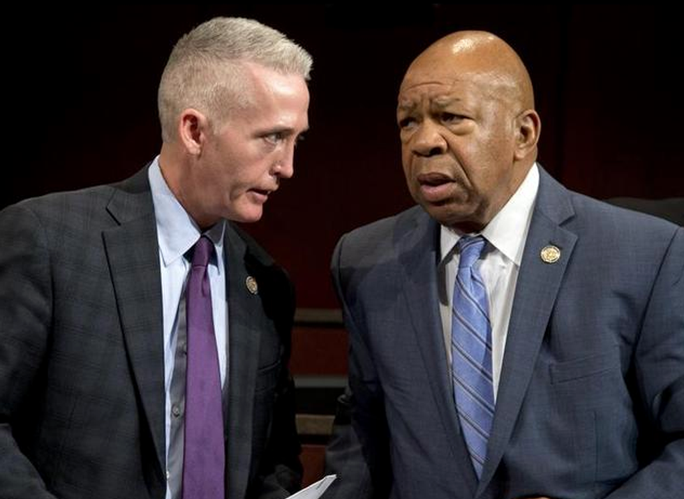 See the Letter Democrats Sent to Trey Gowdy Complaining About His Benghazi Committee