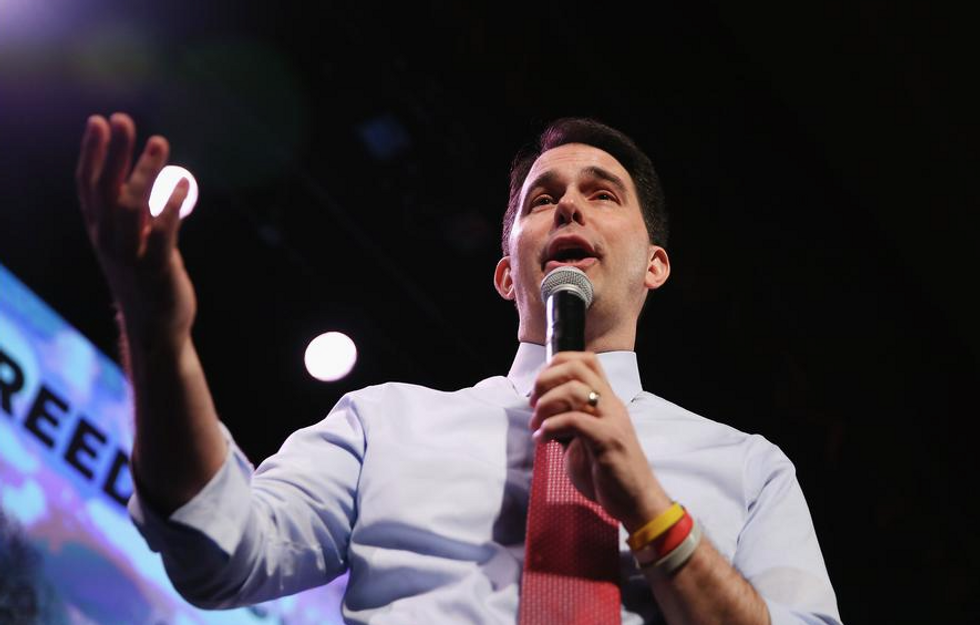Scott Walker Moves Closer to Entering 2016 Presidential Race