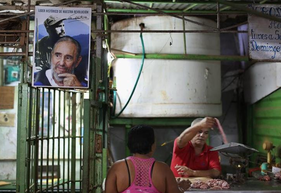 U.S., Cuba admit they don't trust each other…as they're supposedly trying to rebuild their relationship