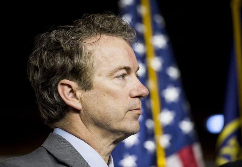Rand Paul, 30 other senators renew call to audit the Federal Reserve