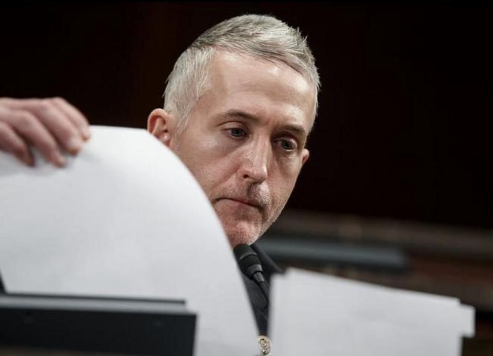 Trey Gowdy threatens to subpoena State Dept. officials over Benghazi