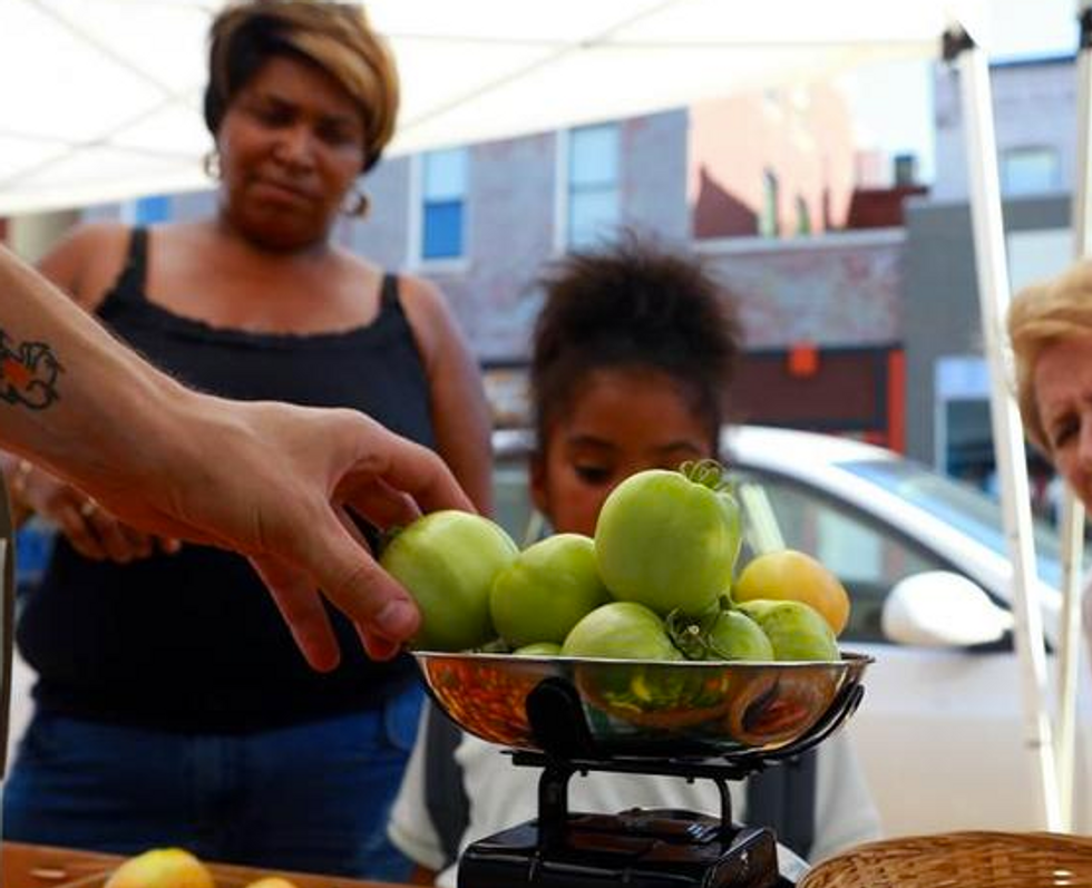 Census Says One in Five U.S. Children Using Food Stamps