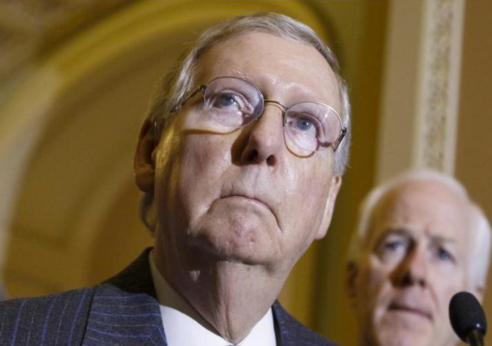 The Senate just advanced the Keystone pipeline bill and will pass it later today