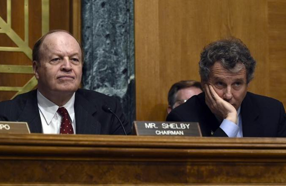 Senate moves ahead with Iran sanctions bill over Obama's objections