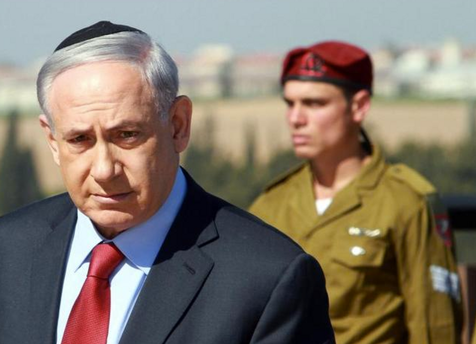 State Dept. says it won't punish Israel's ambassador for setting up Netanyahu visit