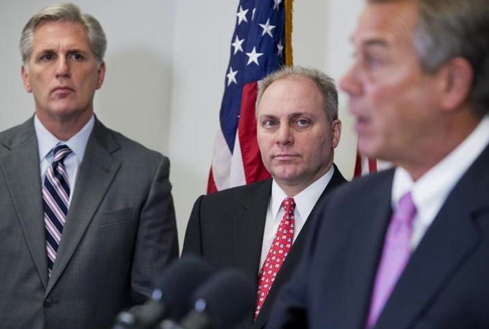 Republicans are about to take another crack at repealing Obamacare