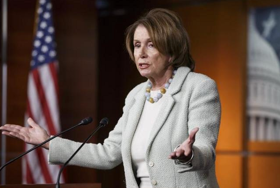 Nancy Pelosi's surprising answer when asked if most Dems will attend Netanyahu's address to Congress