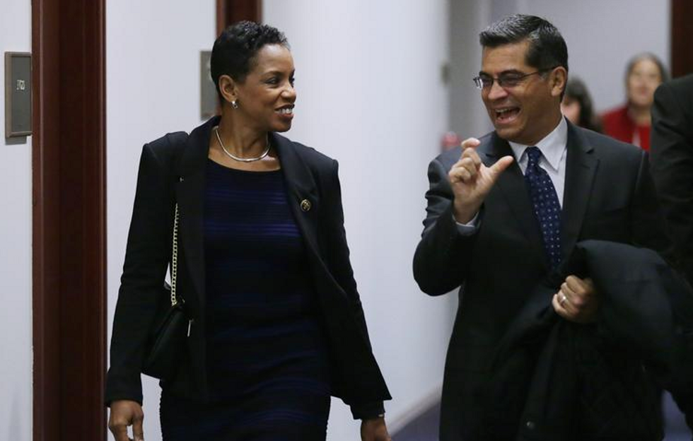 House Dem: GOP's constitutional battle with Obama over immigration is just a 'food fight
