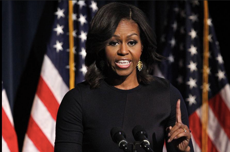 Michelle Obama Gives Her Thoughts on 'American Sniper' and Hollywood's Depiction of Soldiers