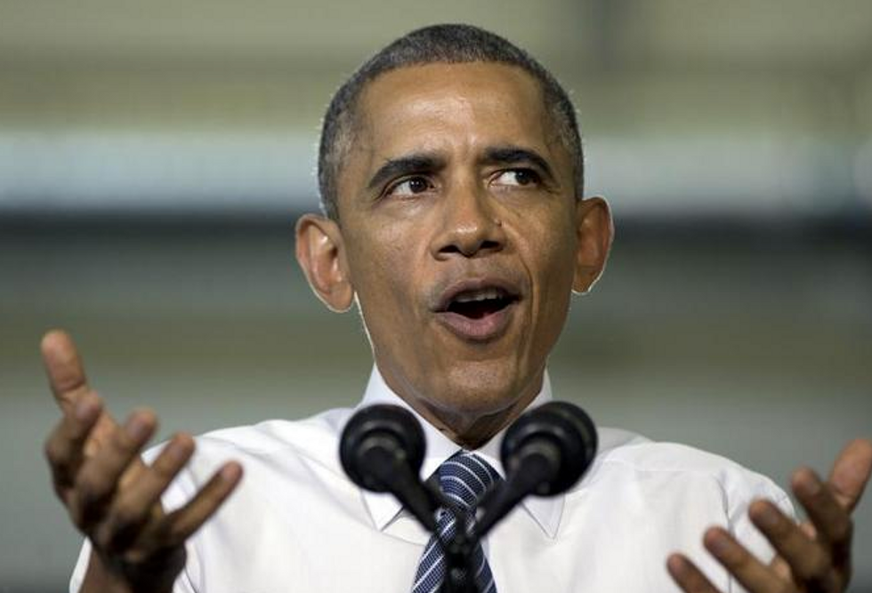 Obama to GOP Congress: Don't Jeopardize Our National Security