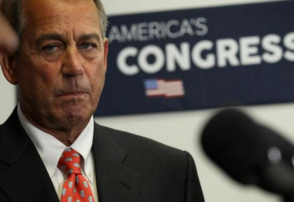 It never balances': Republicans react to Obama's budget plan