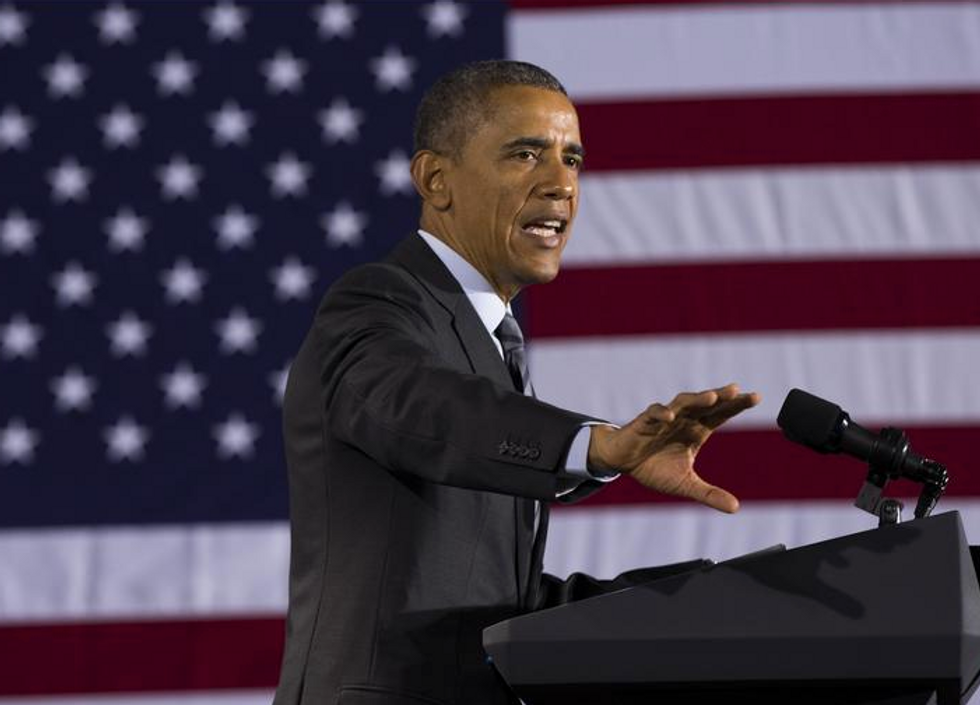 No new spending from Obama, just new 'investments