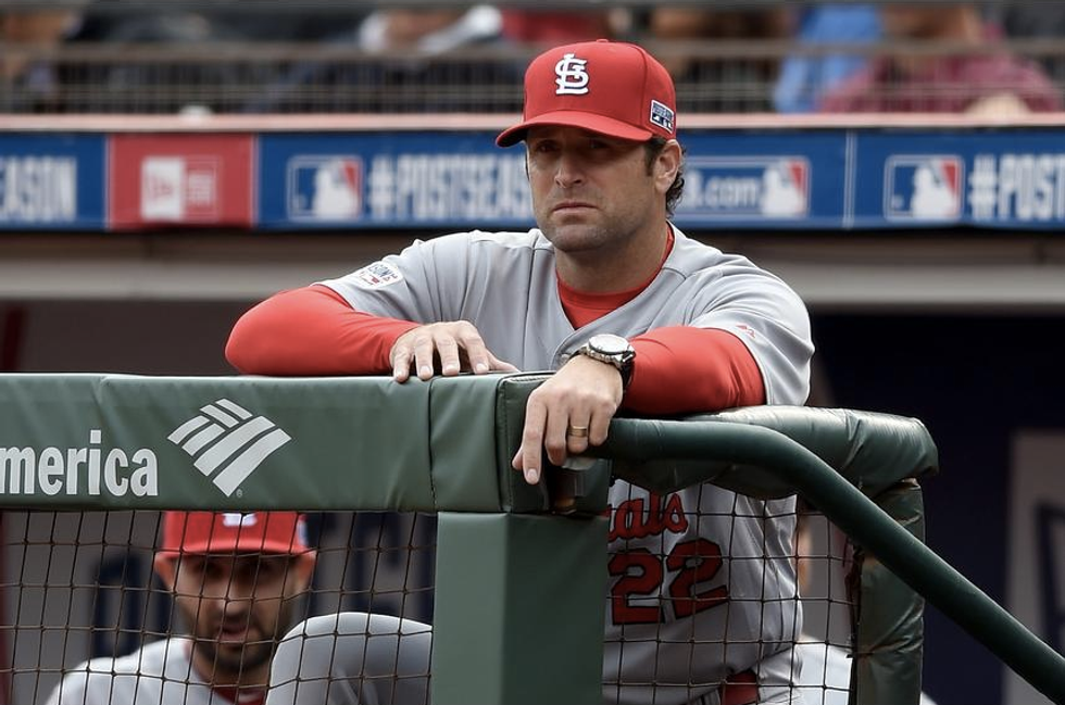 One of baseball's top managers has a message: 'I'm not gonna be a coward about my faith