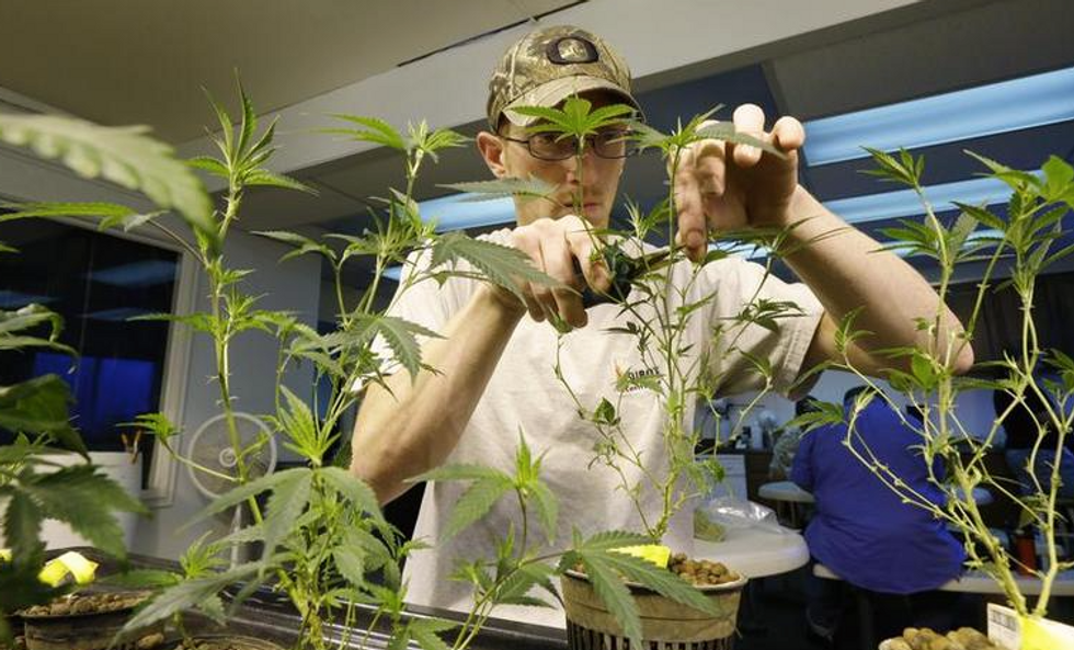 Obama's Budget Proposal That Could Cause a Pot Showdown With Congress