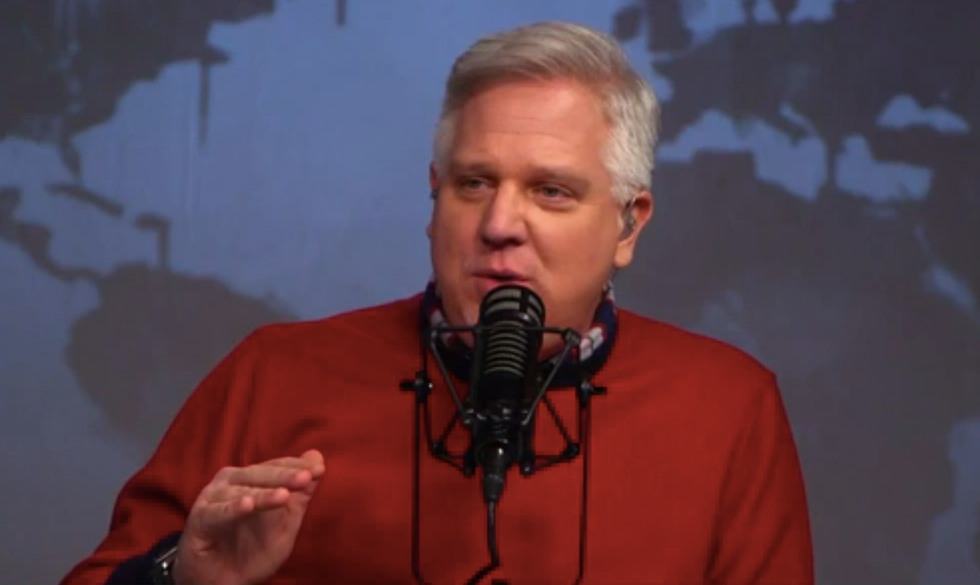 Beck Says Vaccine Controversy Highlights How We Are 'Living in the Days of Galileo