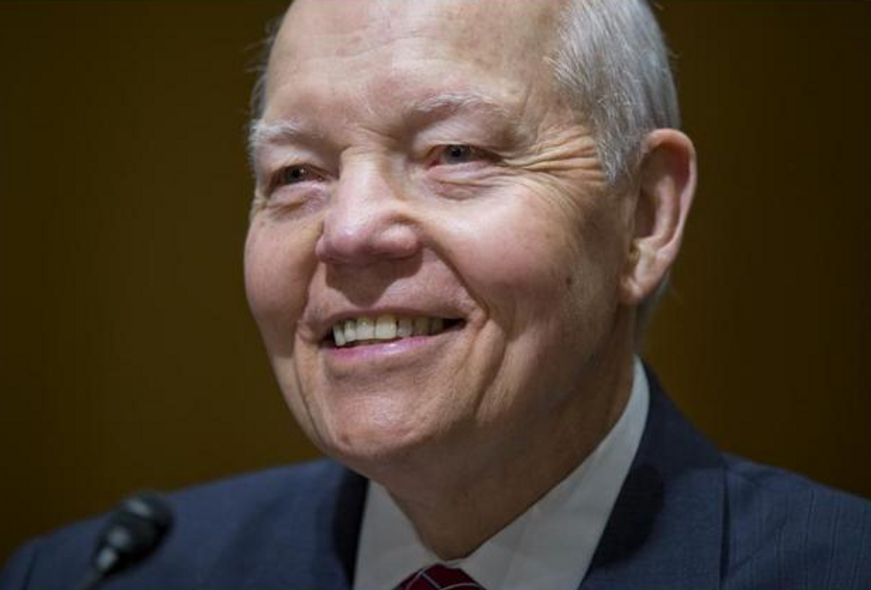 IRS commissioner admits something most taxpayers have been saying for decades