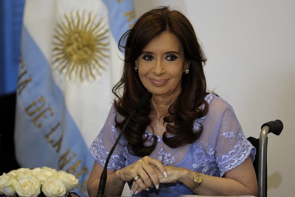Scandal on a Level Previously Unseen': Explosive Documents Found Inside Home of Argentine Prosecutor Who Warned His Investigation Might Kill Him