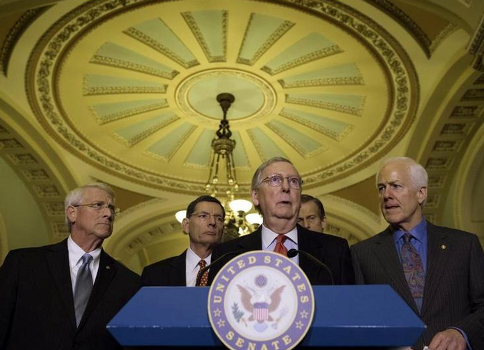 Try, try again: How Republicans hope to win the immigration fight in the Senate