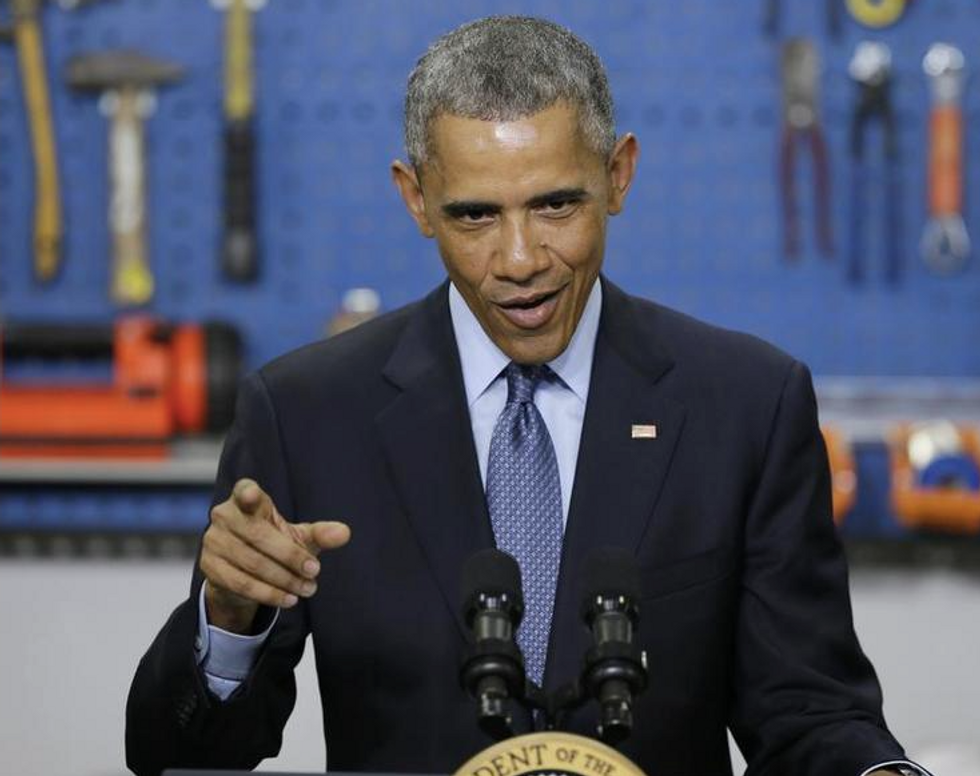 Obama Praised a Internet Provider That Doesn't Like His Net Neutrality Plans