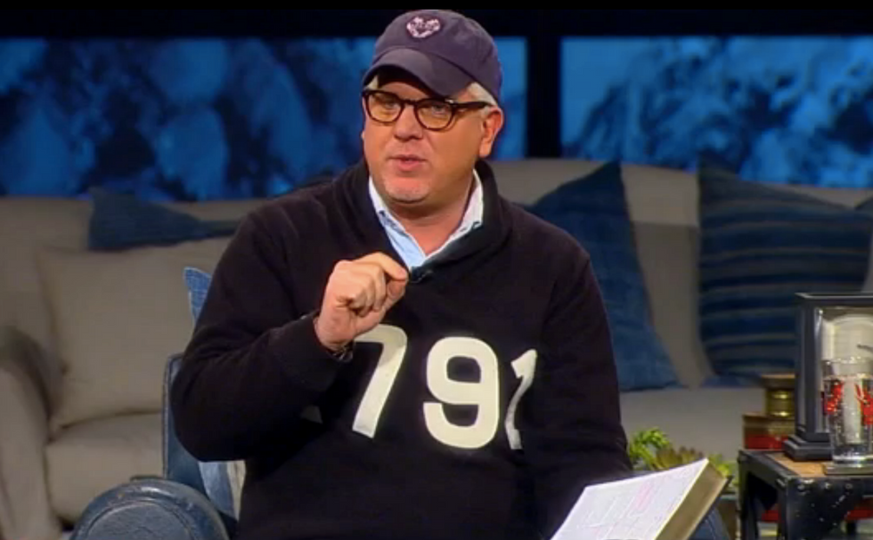 Glenn Beck: Does God's Name Tell Us That 'The Good Guys Win in the End'? 