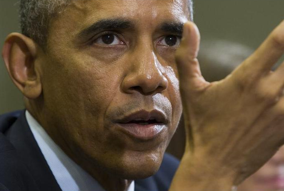 Obama Reveals the 'Extraordinary Letter' He Received From Christian Pastor Languishing in Iranian Prison